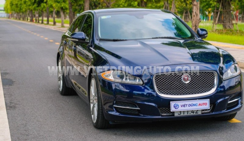 Jaguar XJ series XJL 3.0 Portfolio 2015