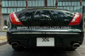 Xe Jaguar XJ series XJL 5.0 Ultimate 2013