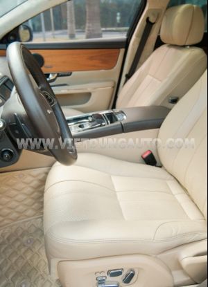 Xe Jaguar XJ series XJL 5.0 Ultimate 2013