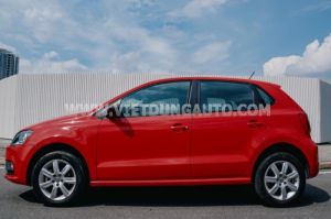 Xe Volkswagen Polo 1.6 AT 2018